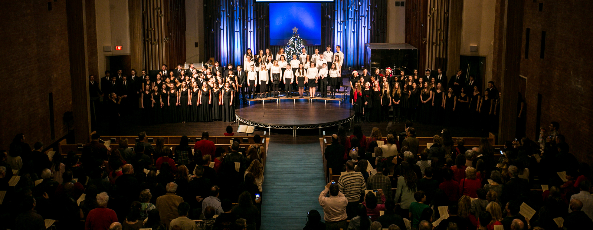 OCSA Classical Voice Hub